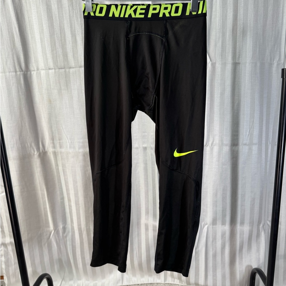 Nike Kids Black Pro Leggings